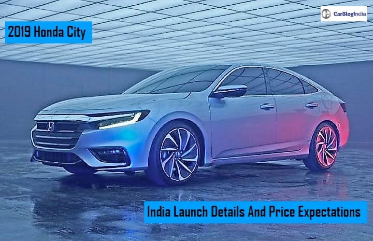 Honda City Car Pic And Price