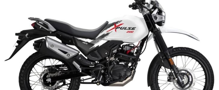 Hero XPulse 200