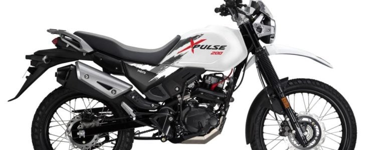 Hero Xpulse 200