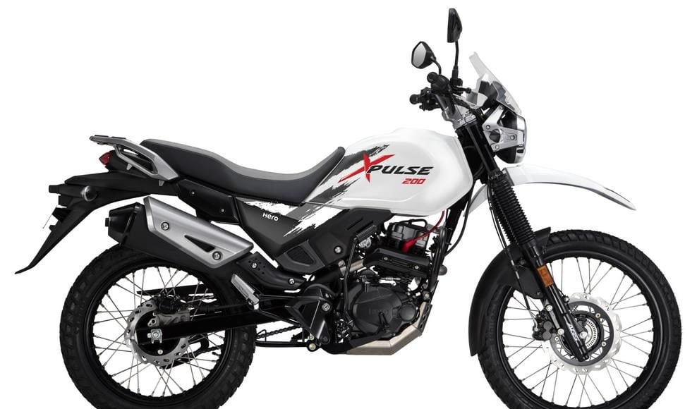 Hero XPulse 200