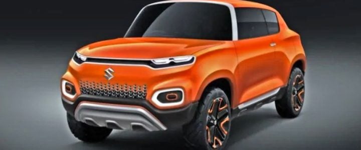 New Maruti Zen Main 1 Image