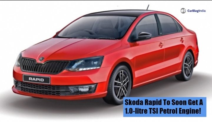 skoda rapid  image