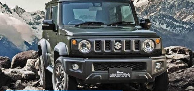 suzuki jimny 2018 featured image