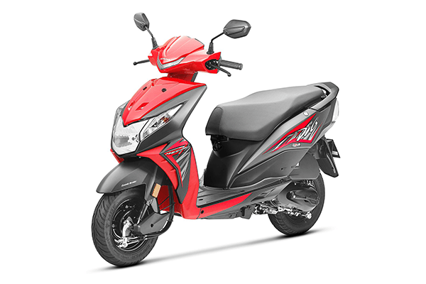 2018 Honda Dio