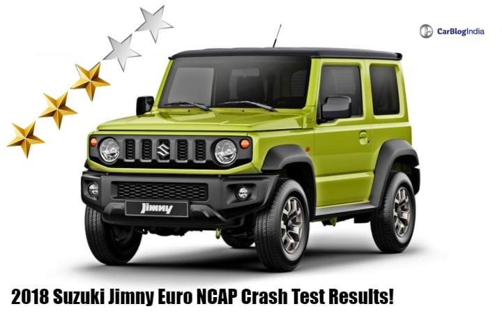 2018 suzuki jimny front social image