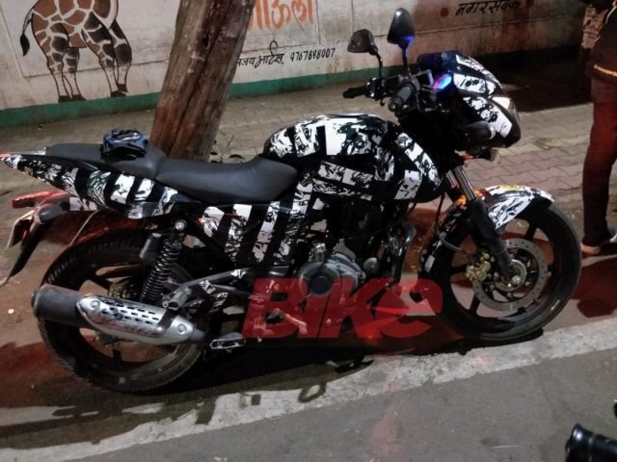 2019 Bajaj Pulsar 150 Spotted Testing With Single Channel Abs Unit