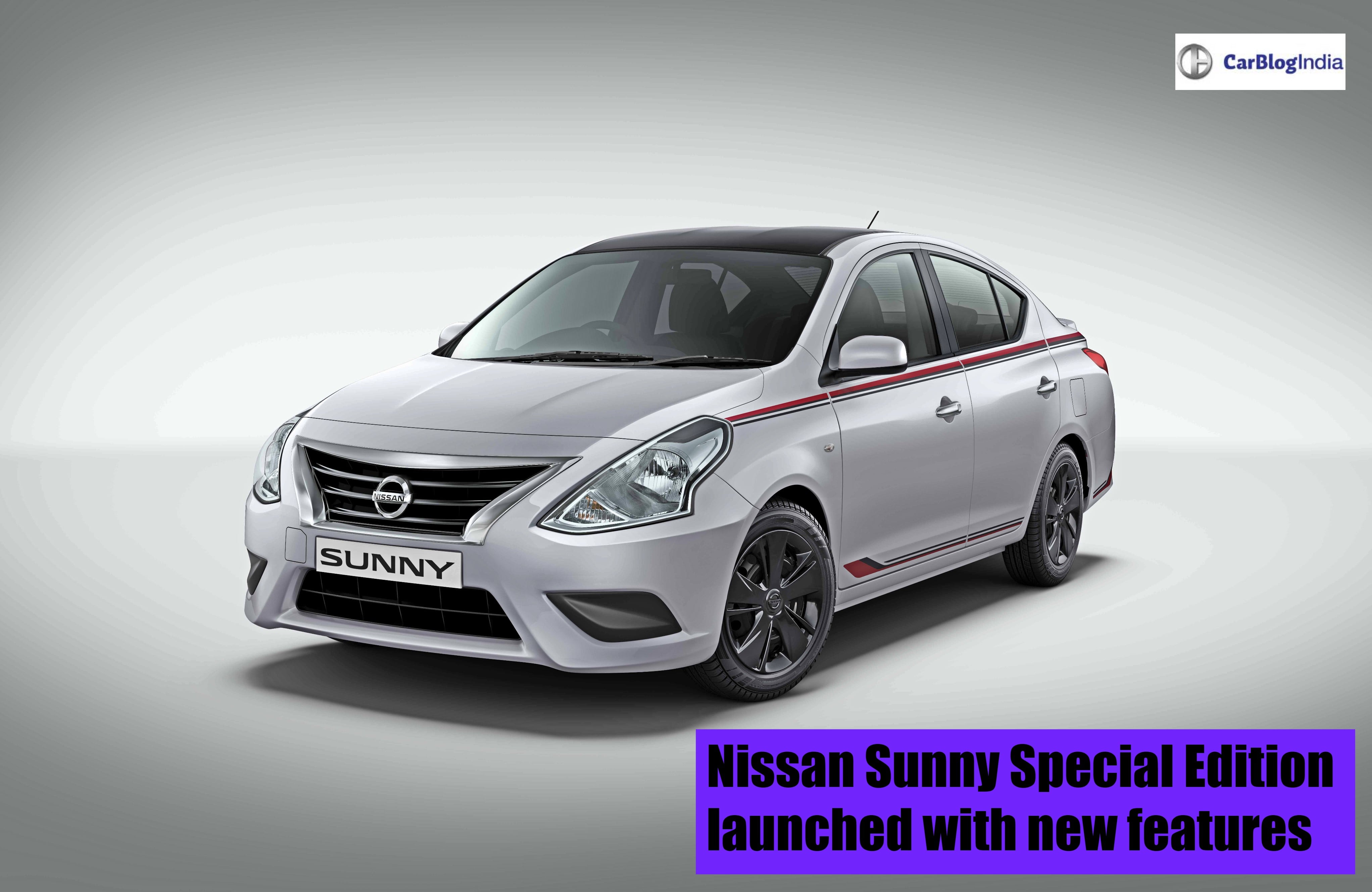 Nissan Sunny