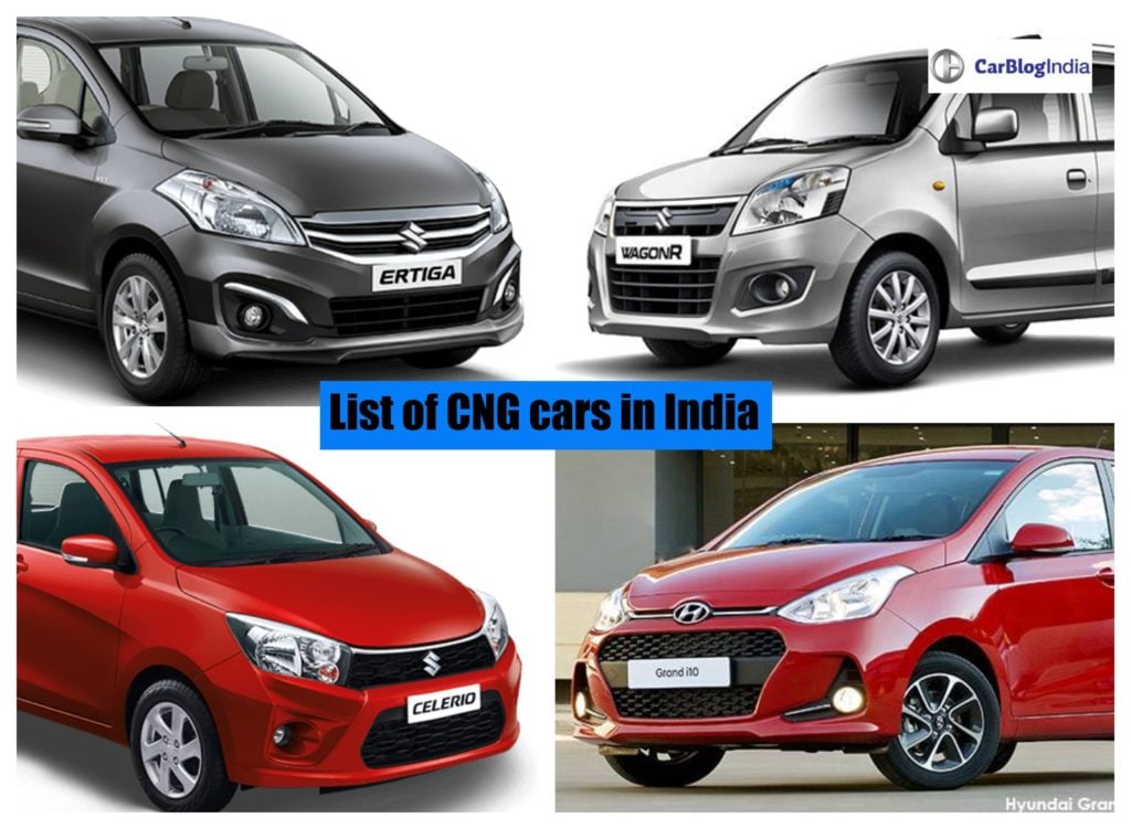 List of factory fitted CNG cars in India  Maruti Suzuki Ertiga, Grand