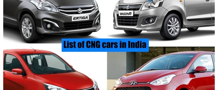 CNG Cars