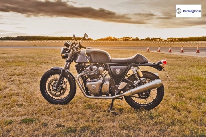 Continental Gt 650 Image