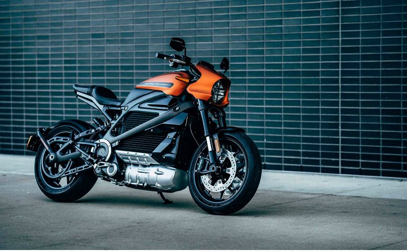 Harley Davidson Livewire Electric Motorcycle India Unveil On 27th August