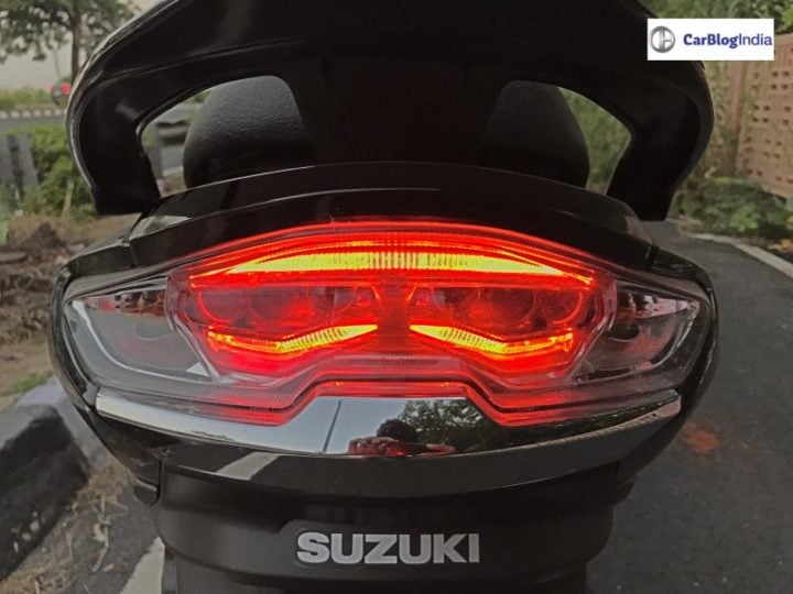 Suzuki Burgman Street Review