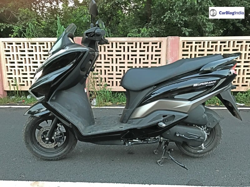 suzuki burgman 150