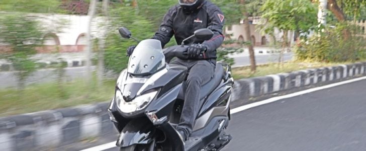 Suzuki Burgman Street Review