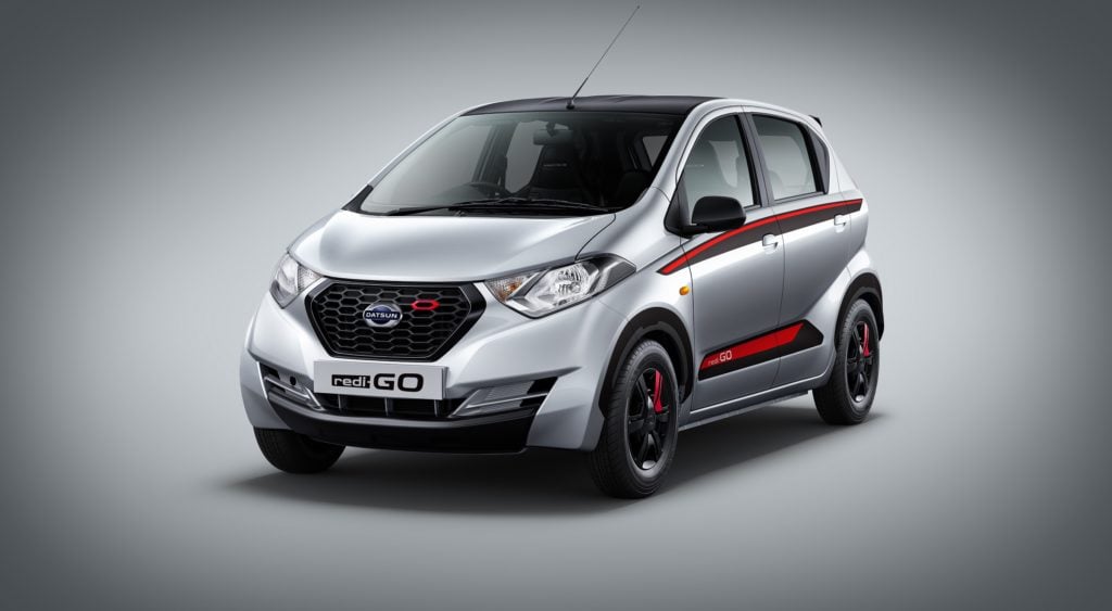 Datsun Redi-GO Festive season