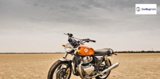 Interceptor INT 650 image