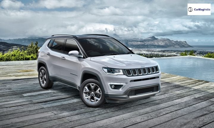 Jeep Compass Limited Plus featured image