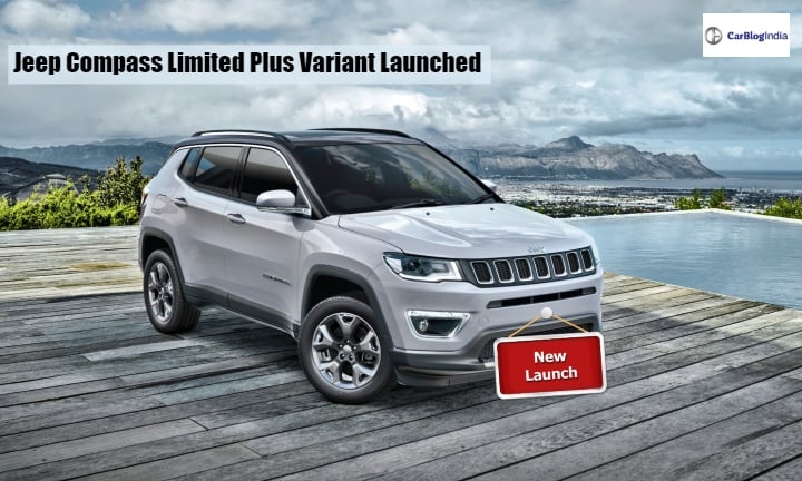 Jeep Compass Limited Plus social image