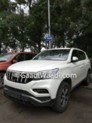 Mahindra XUV 700