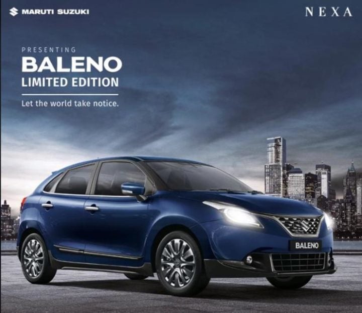 Maruti-Baleno-Limited-Edition image