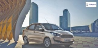 New Ford Aspire Exteriors image