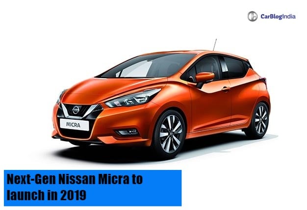 Next-Gen Nissan Micra