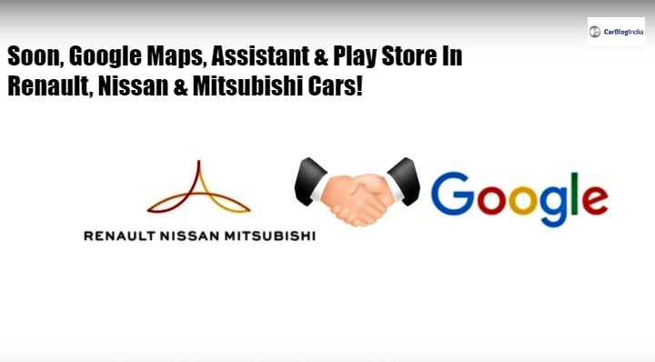 Nissan Google social image