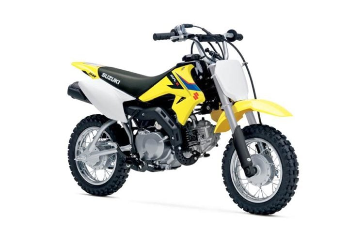 Suzuki Dirt Bikes