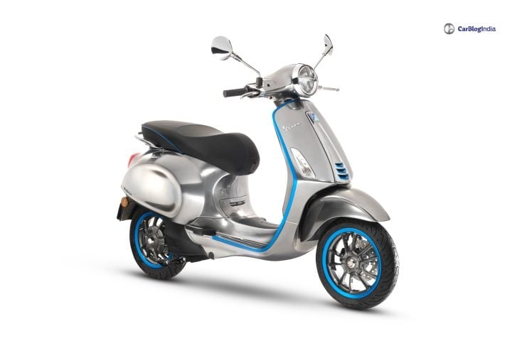 Vespa Elettrica main image