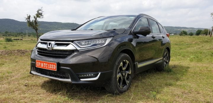 2018 Honda CR-V