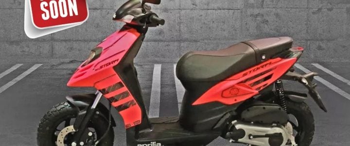 Aprilia Social Image