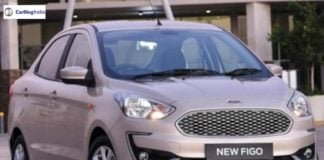 ford aspire facelift spy shots image