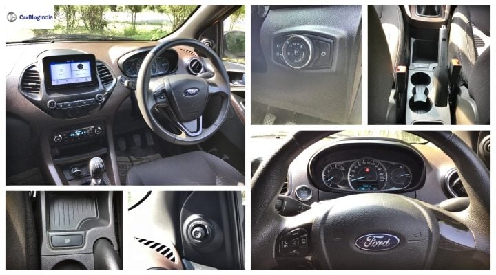 Ford Freestyle Interiors Compiled Image