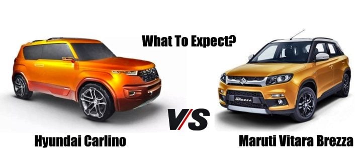 Hyundai Carlino Vs Maruti Vitara Brezza Featured Image