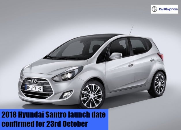 Hyundai Santro