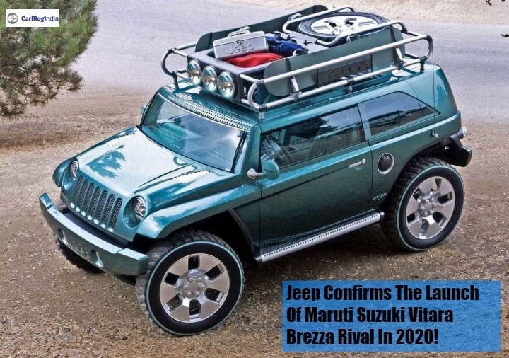 jeep compact suv concept image