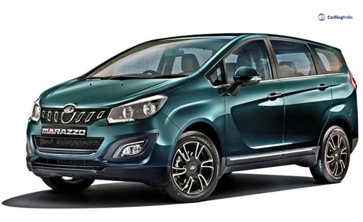 mahindra marazzo social image