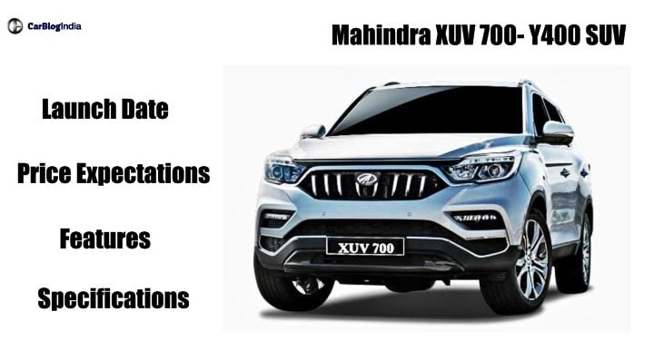 Xuv 700 Expected Price Xuv 700 Expected Price