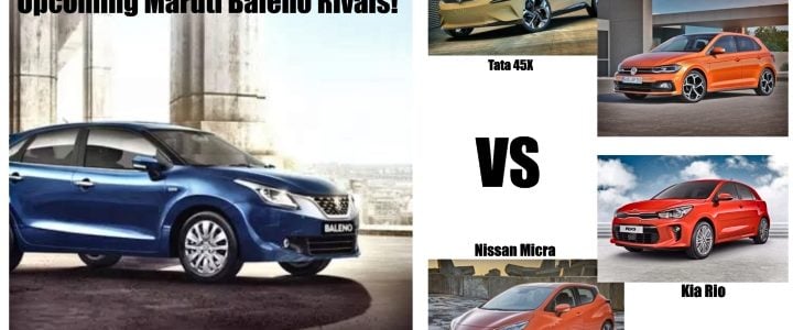 maruti baleno rivals main image