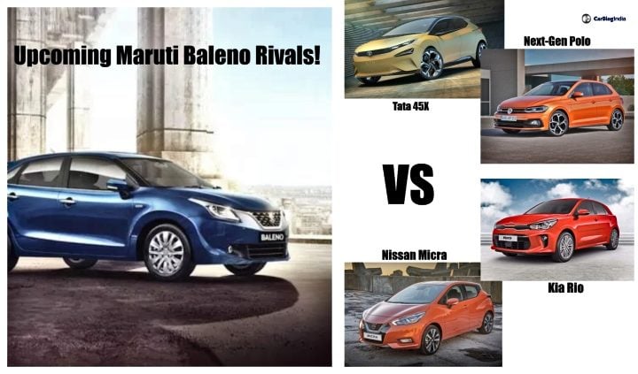 maruti baleno rivals main image