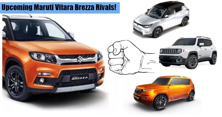 maruti vitara brezza rivals final image