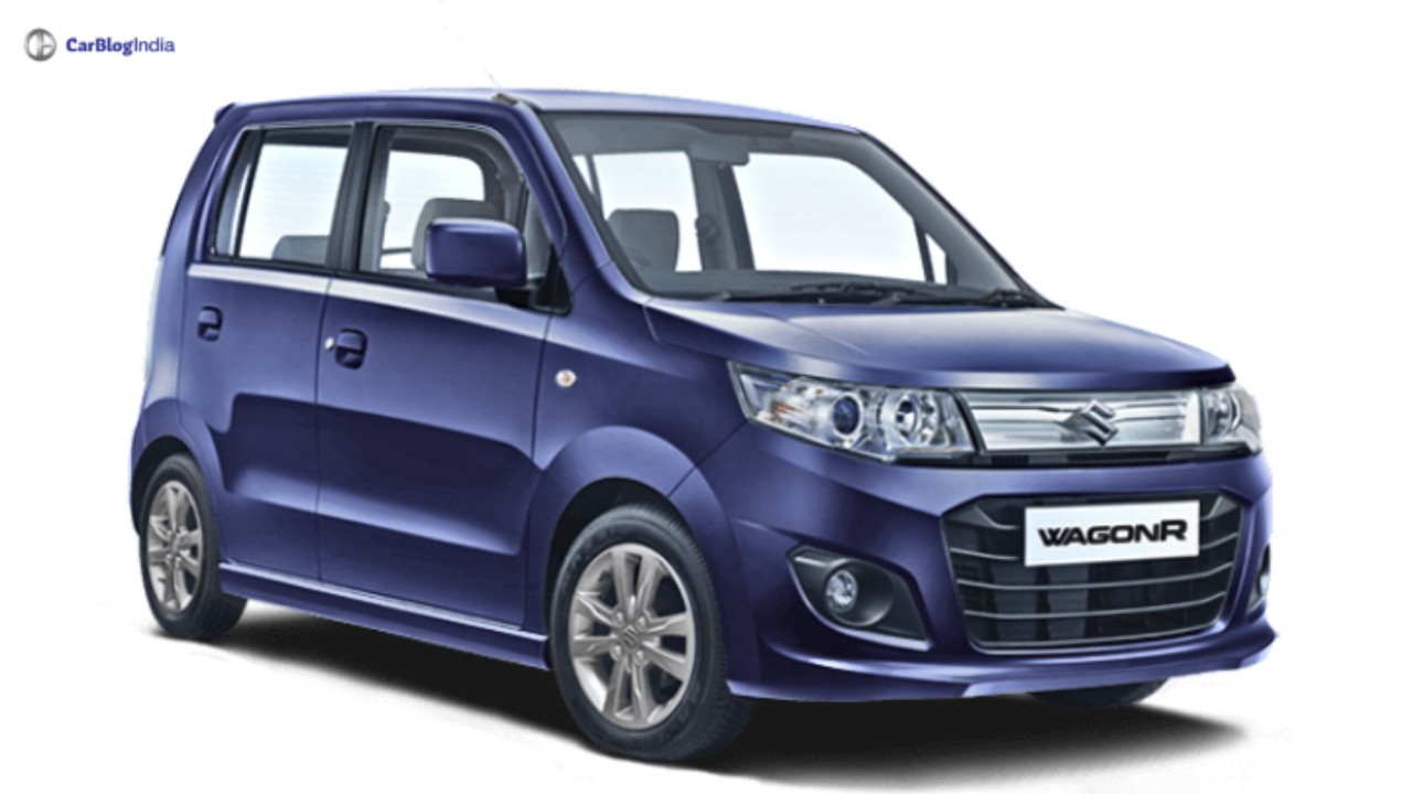 Wagon R Ev Will Hold The Baton For Maruti Suzuki In Electric Wagon R Ev To Lead The Charge For Maruti Suzuki In Budget Electric Vehicle Segment India