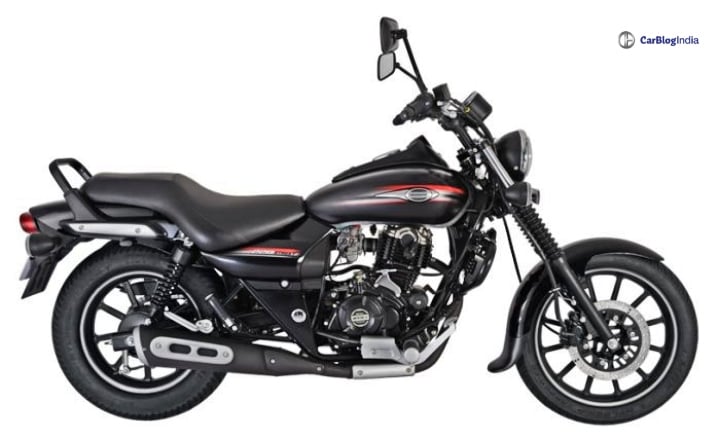 New Bajaj Avenger Side Car Blog India New Bajaj Avenger Side Image