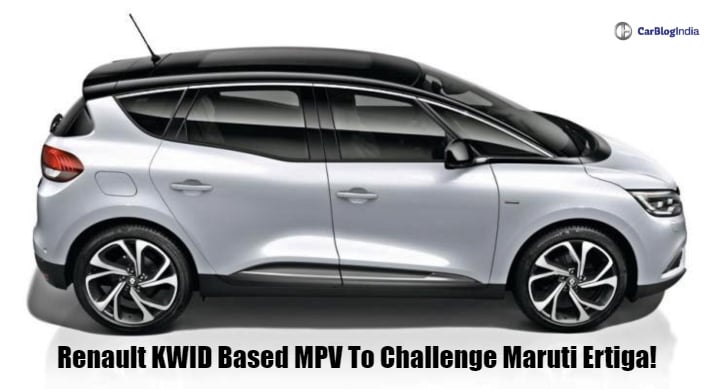 renault kwid mpv side image