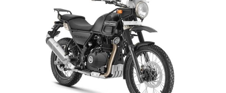 Royal Enfield Himlayan ABS