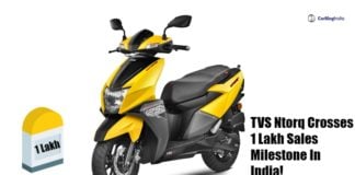 tvs ntorq social image