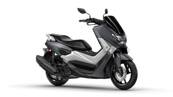 Yamaha NMax 150cc scooter