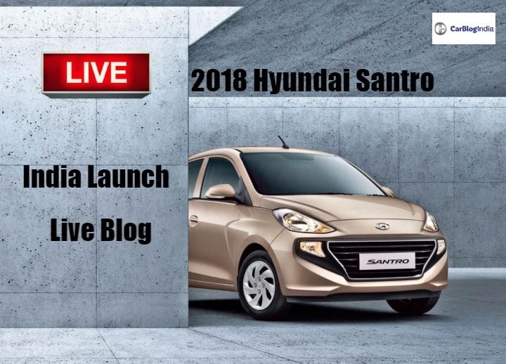 2018 hyundai santro live blog image