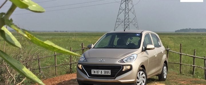 2018 Hyundai Santro Review 2 Image