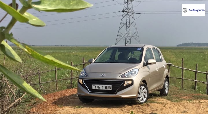 2018 Hyundai Santro Review 2 Image